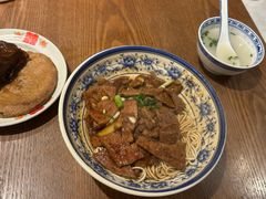 猪肝面-辣肉面大王(天平路店)