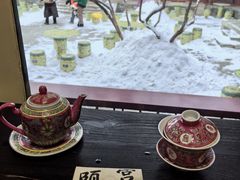 -宫事颐庭·老佛爷贵寿下午茶(颐和园店)