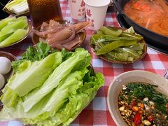 -赵美丽·重庆社区火锅·直营店(火车东站·中豪国际店)