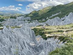 -墨石公园景区