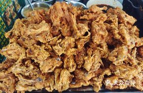 Curry Chicken Neck