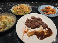 -大成铁板烧•板前(复古餐厅石老人店)