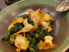 有机脆瓜炒螺片-广州文华东方酒店·江-由辉师傅主理