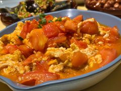 西红柿炒鸡蛋-小田油焖小龙虾(双井店)