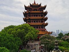 -黄鹤楼公园(黄鹤楼)