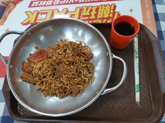 -中南民族大学学生一食堂