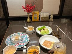 -海派悦庭·海胆烧麦·新融合菜(凯德广场店)