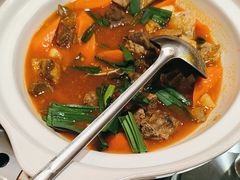 -辛香味烧鱼馆·非遗技艺·排骨红烧肉(光谷医药园店)