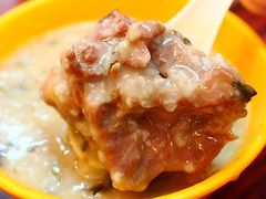 菜乾陈肾猪骨粥-堂记肠粉专门店