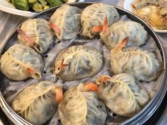 -京秀缘蒸汽海鲜农家菜大馅蒸饺