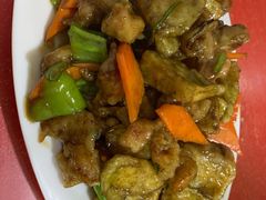 肉段茄子-夕阳红小吃(中街大悦城店)