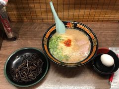 -一兰拉面(梅田阪急东通店)