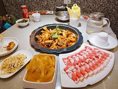 -巴蜀王婆大虾(南锣鼓巷店)