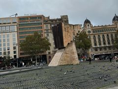 -加泰罗尼亚广场