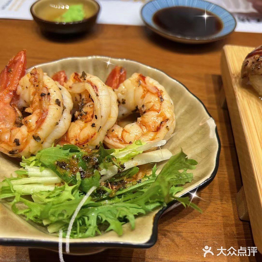 都很可以，在中山的评亲民寿司店