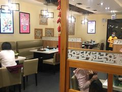 大堂-韩时烤肉(枫蓝店)