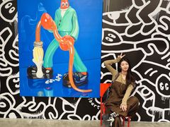 -chi K11艺术空间展览厅