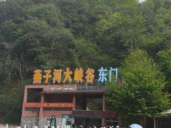 -燕子河大峡谷天坑仙境