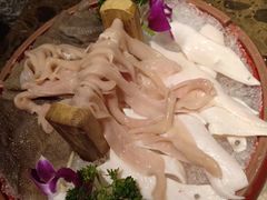 -王婆乔鲜鱼自助火锅(蜀汉路店)