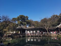 -惠山古镇·寄畅园