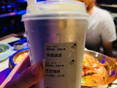 芝芝绿妍-喜茶(深圳海岸城店)