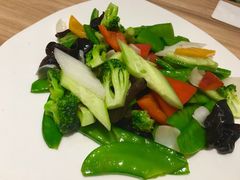 朵朵开小炒-朵朵开素食餐厅(后宰门街店)