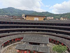 -初溪土楼群