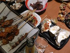 -聚点串吧·北京烧烤(赵登禹路店)