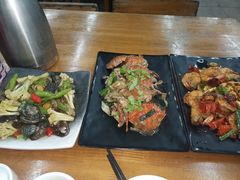 -87号烧烤海鲜·大排档(金沙滩店)