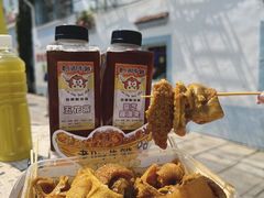 -老day牛杂(官也街总店)