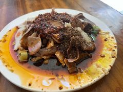 -温记府廟豆汤饭·始于1955年(海椒店)