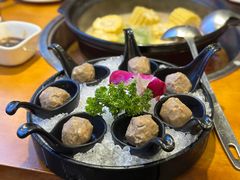 -可以匠猪肚鸡火锅(安溪宝龙店)