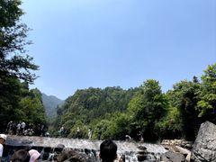 -石台牯牛降景区