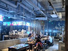 -破店肥哈·海鲜·烧烤(郑州银泰inPARK店)