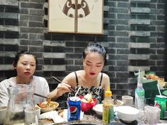 -椒香城门口老火锅(长寿路店)