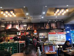 大堂-私房小厨(康城路店)