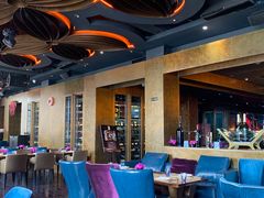 大堂-YUE·6·西式融合餐厅(外滩六号店)