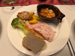 -广州建国酒店·君豪西餐自助餐厅