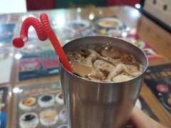 鸳鸯奶茶-香港新曜记茶餐厅(星耀城店)