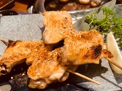 烤鸡翅-青空日料烧肉烧鸟店(后湖兴业路店)