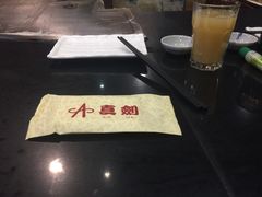 -真剑日本料理·铁板烧(贵州路店)