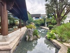 -广富林宰相府酒店·水云间