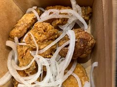 -富乐满韩国正宗炸鸡韩国料理(虹泉路店)