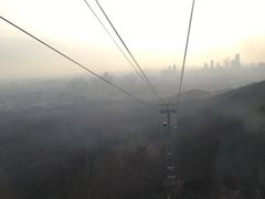 -紫金山山顶公园