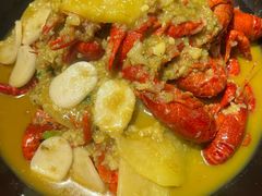 -三太子地摊烧烤·小龙虾(北蔡店)