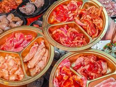 -丹东特色烤肉(学府路一部店)