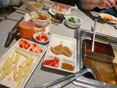 -海底捞大排档火锅(悦荟广场店)