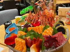 -京旬海鲜放题·铁板烧自助餐厅