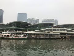 -国际邮轮中心码头(厦鼓码头)