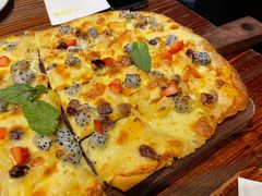 -1886德国汽车餐厅(外滩十六铺码头店)